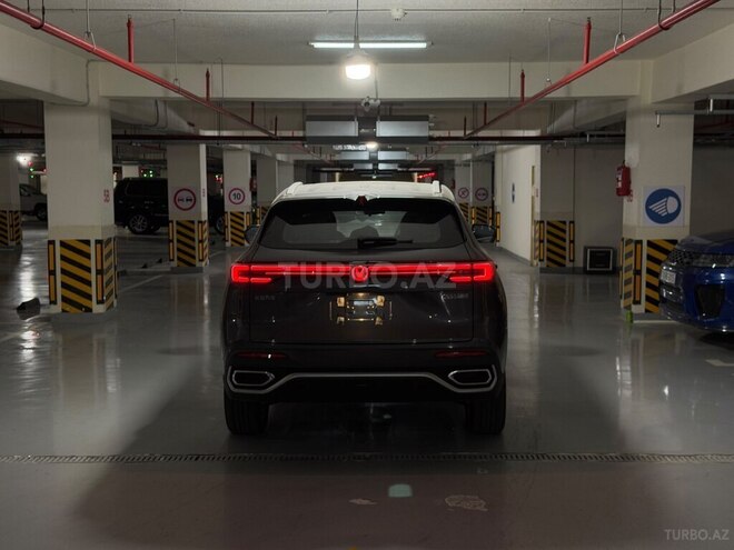 Changan CS 55 Plus 2026, 0 km - 1.5 l - Bakı