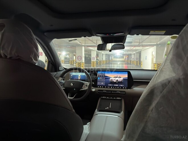 Changan CS 55 Plus 2026, 0 km - 1.5 l - Bakı