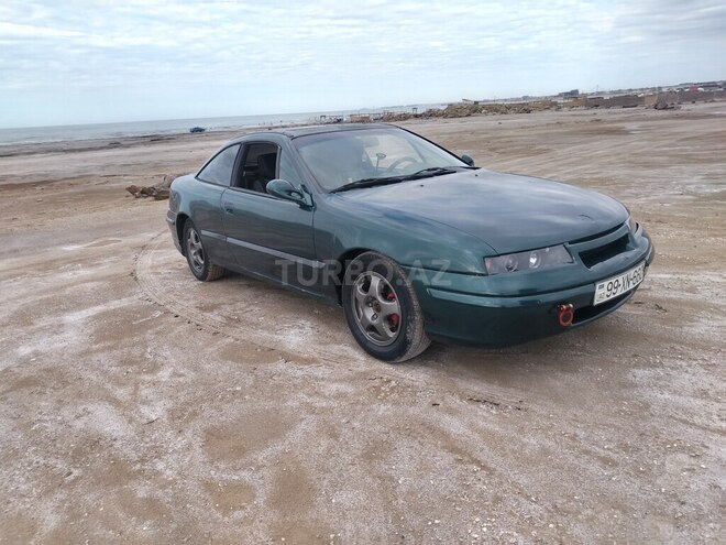 Opel Calibra 1993, 397,800 km - 2.0 l - Bakı
