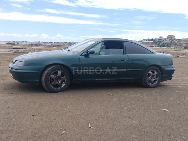 Opel Calibra 1993, 397,800 km - 2.0 l - Bakı