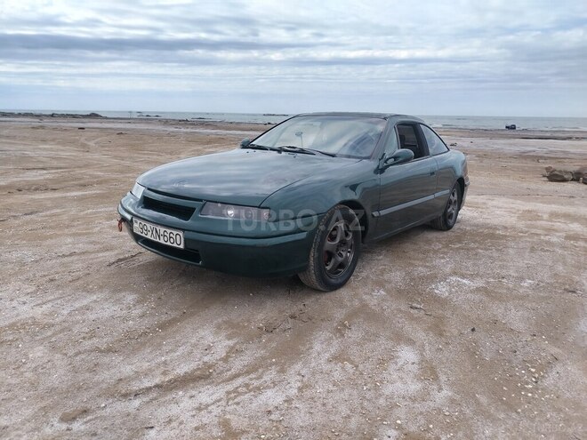 Opel Calibra 1993, 397,800 km - 2.0 l - Bakı