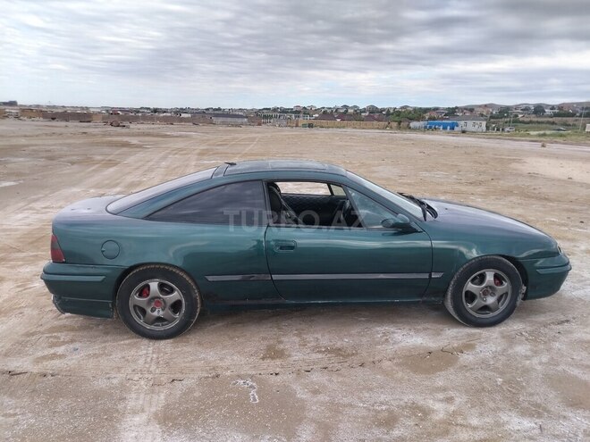 Opel Calibra 1993, 397,800 km - 2.0 l - Bakı