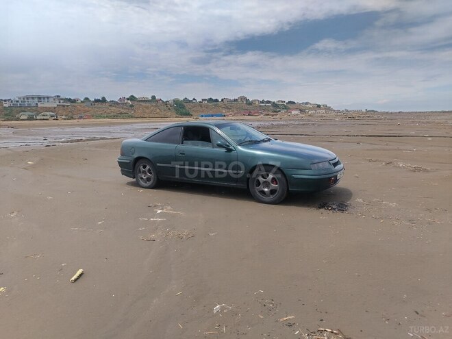 Opel Calibra 1993, 397,800 km - 2.0 l - Bakı