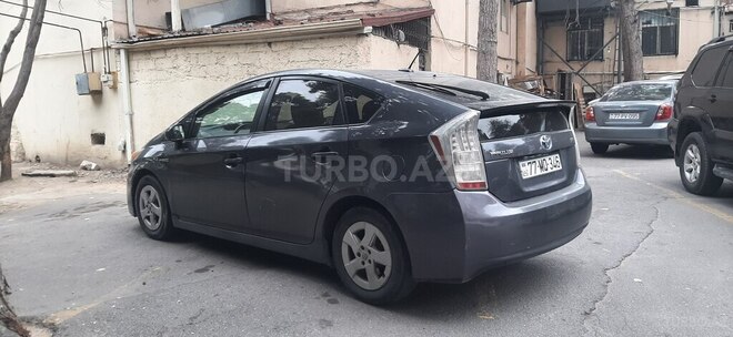 Toyota Prius 2011, 550,396 km - 1.8 l - Bakı