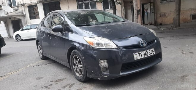 Toyota Prius 2011, 550,396 km - 1.8 l - Bakı
