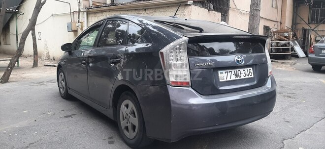 Toyota Prius 2011, 550,396 km - 1.8 l - Bakı