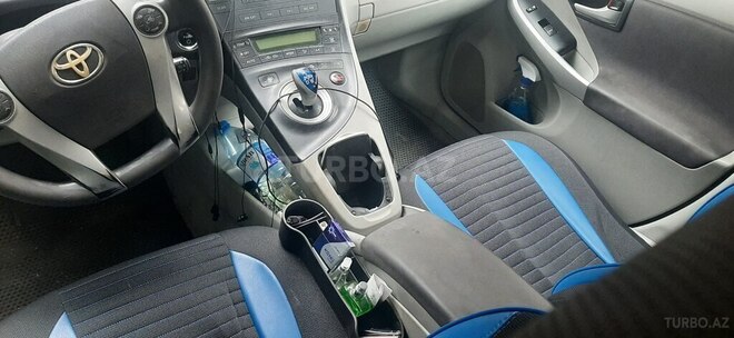 Toyota Prius 2011, 550,396 km - 1.8 l - Bakı