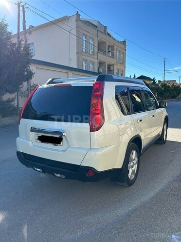Nissan X-Trail 2008, 285,000 km - 2.5 л - Bakı