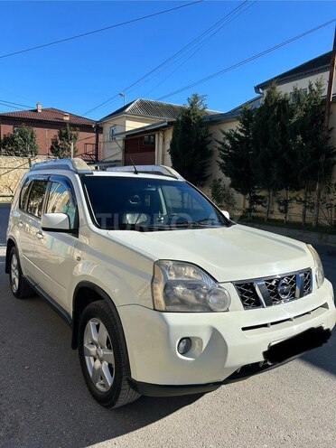 Nissan X-Trail 2008, 285,000 km - 2.5 л - Bakı