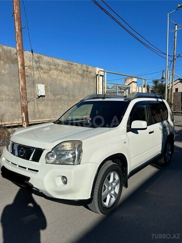 Nissan X-Trail 2008, 285,000 km - 2.5 л - Bakı