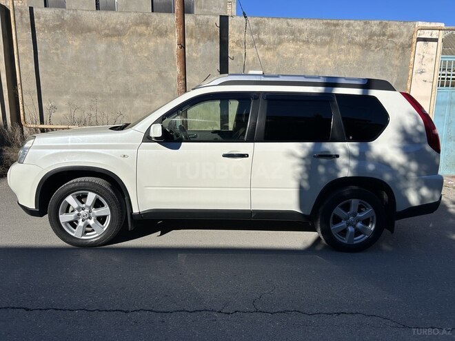 Nissan X-Trail 2008, 285,000 km - 2.5 л - Bakı