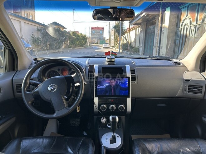 Nissan X-Trail 2008, 285,000 km - 2.5 л - Bakı