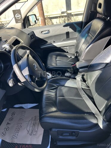 Nissan X-Trail 2008, 285,000 km - 2.5 л - Bakı