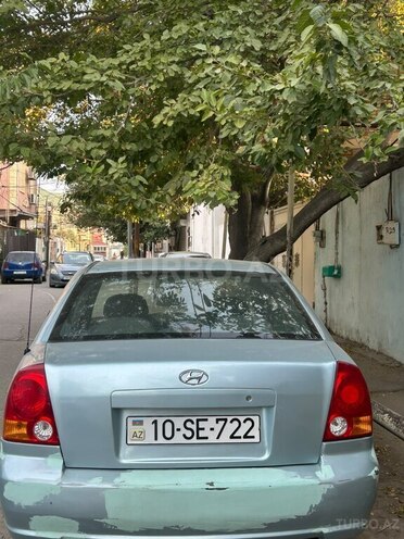 Hyundai Accent 2003, 295,000 km - 1.6 l - Bakı