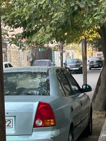 Hyundai Accent 2003, 295,000 km - 1.6 l - Bakı