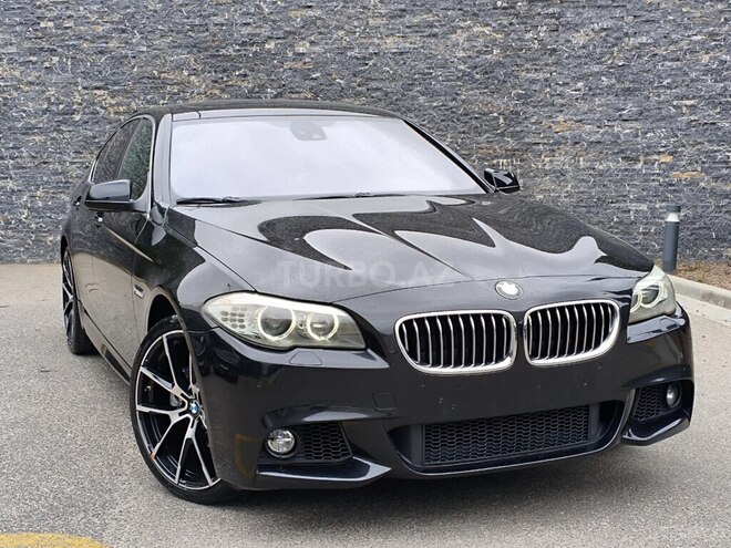 BMW  2010, 203,000 km - 2.0 l - Bakı