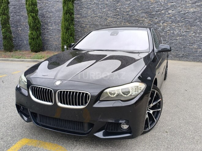 BMW  2010, 203,000 km - 2.0 l - Bakı