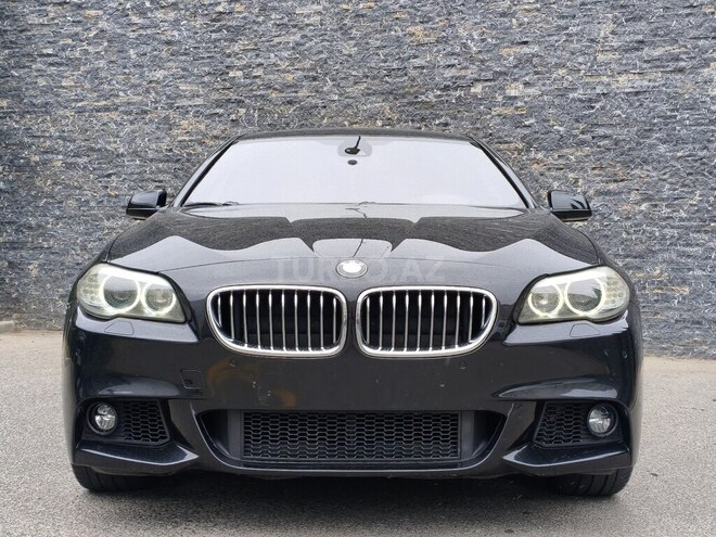 BMW  2010, 203,000 km - 2.0 l - Bakı