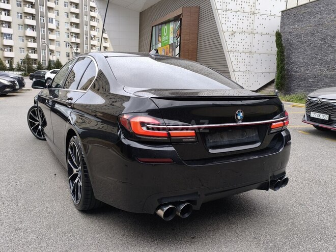 BMW  2010, 203,000 km - 2.0 l - Bakı