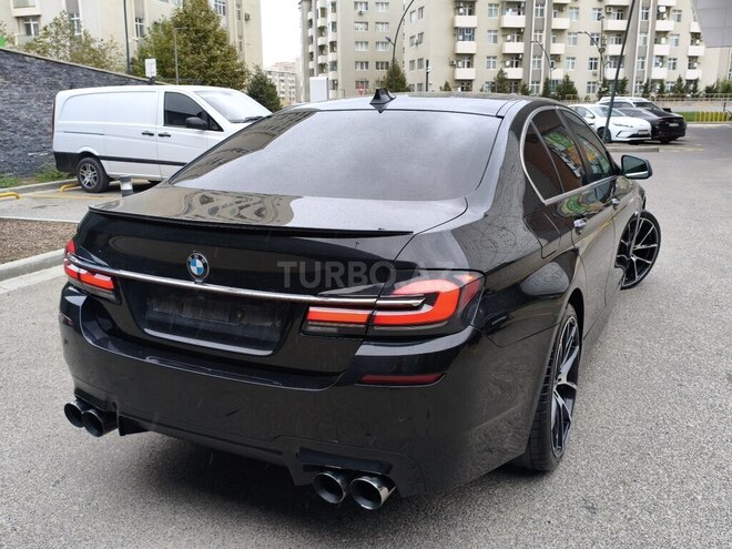 BMW  2010, 203,000 km - 2.0 l - Bakı