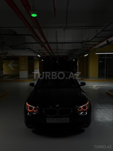 BMW 525 2004, 258,000 km - 3.0 л - Bakı