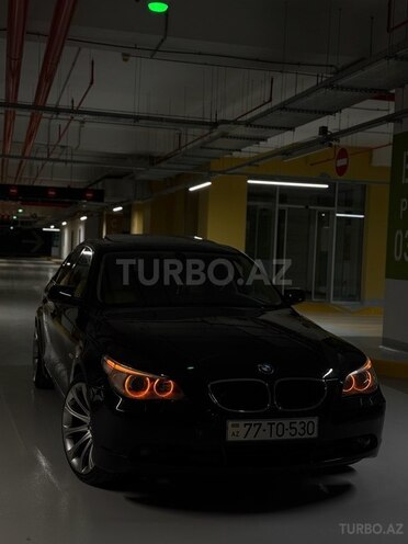 BMW 525 2004, 258,000 km - 3.0 л - Bakı