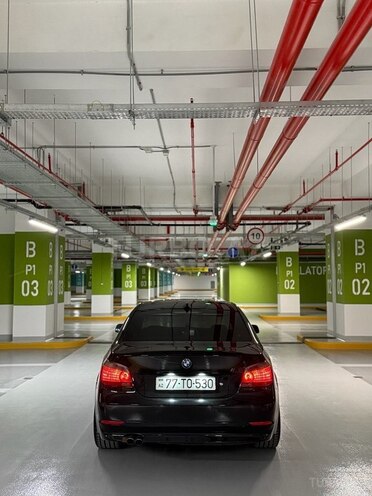 BMW 525 2004, 258,000 km - 3.0 л - Bakı
