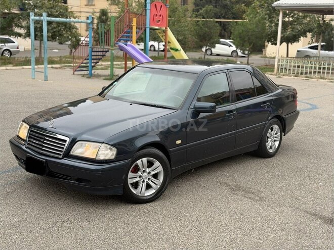 Mercedes C 200 2000, 410,000 km - 2.0 l - Bakı