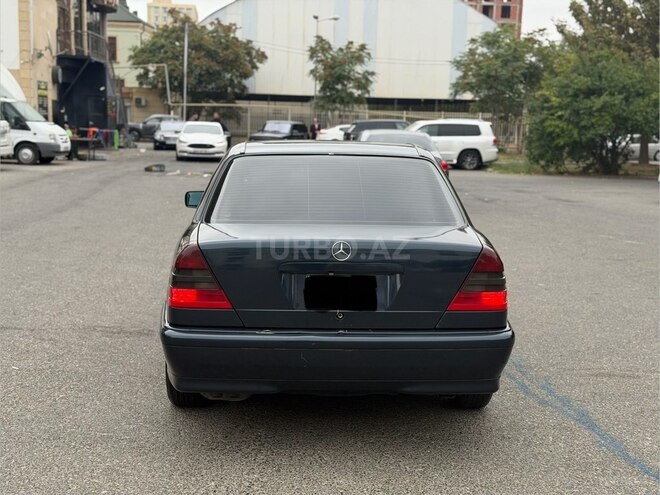 Mercedes C 200 2000, 410,000 km - 2.0 l - Bakı