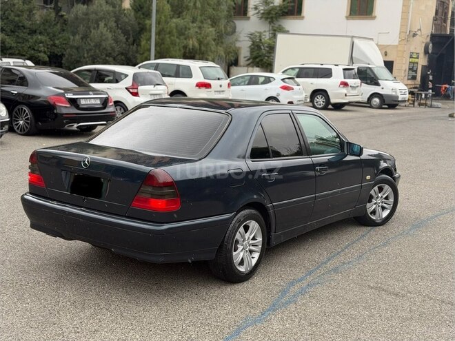 Mercedes C 200 2000, 410,000 km - 2.0 l - Bakı