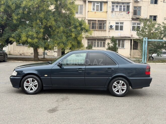Mercedes C 200 2000, 410,000 km - 2.0 l - Bakı