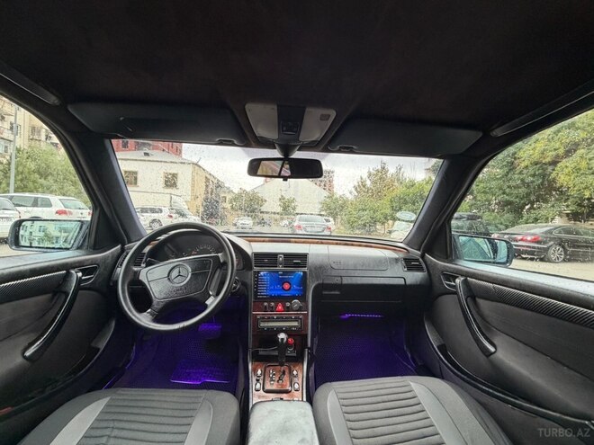 Mercedes C 200 2000, 410,000 km - 2.0 l - Bakı