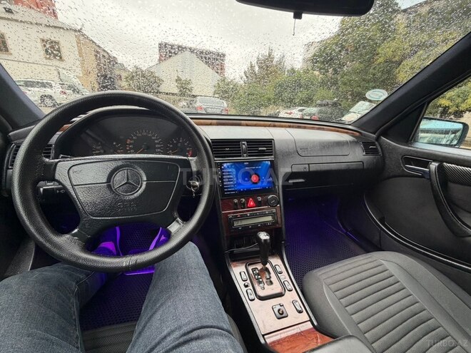 Mercedes C 200 2000, 410,000 km - 2.0 l - Bakı