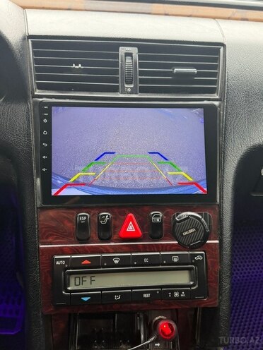 Mercedes C 200 2000, 410,000 km - 2.0 l - Bakı