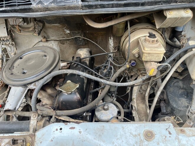 GAZ 33021 1998, 100,000 km - 2.4 l - Masallı