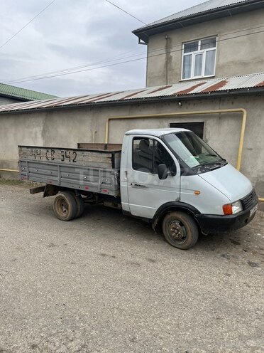 GAZ 33021 1998, 100,000 km - 2.4 l - Masallı