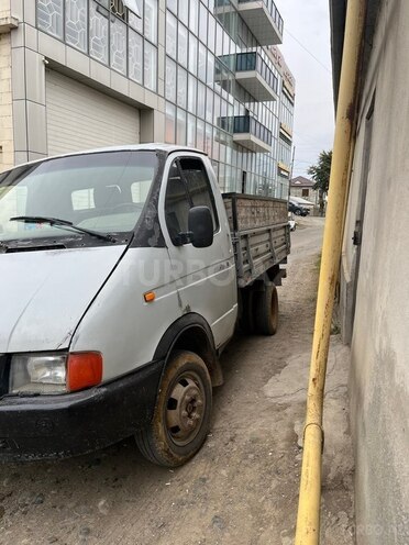 GAZ 33021 1998, 100,000 km - 2.4 l - Masallı