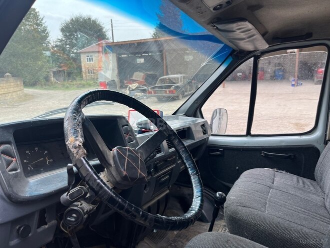 GAZ 33021 1998, 100,000 km - 2.4 l - Masallı
