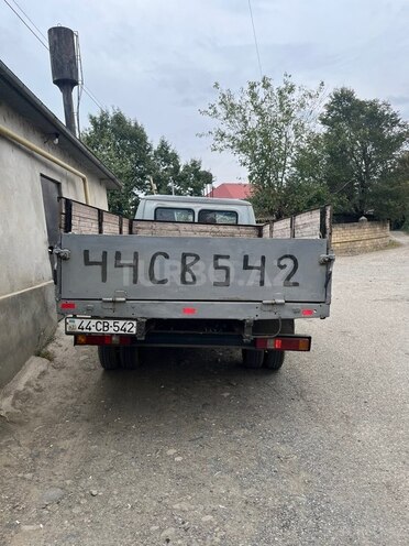 GAZ 33021 1998, 100,000 km - 2.4 l - Masallı