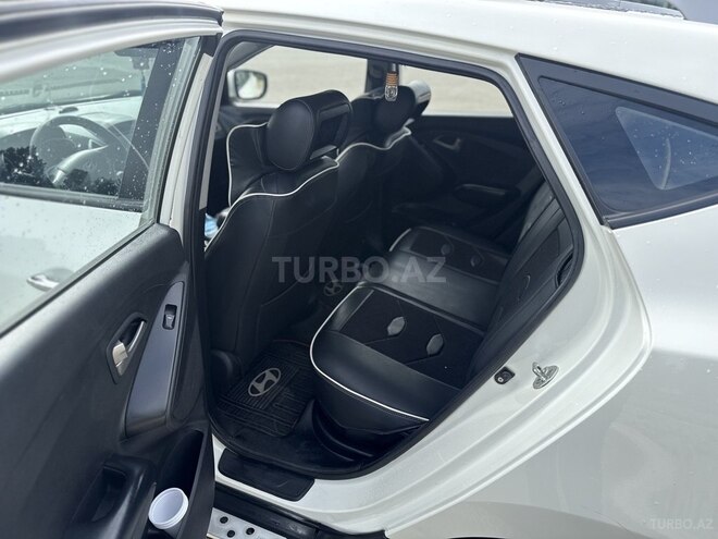 Hyundai ix35 2011, 200,000 km - 2.0 l - Gəncə