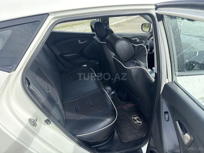 Hyundai ix35 2011, 200,000 km - 2.0 l - Gəncə
