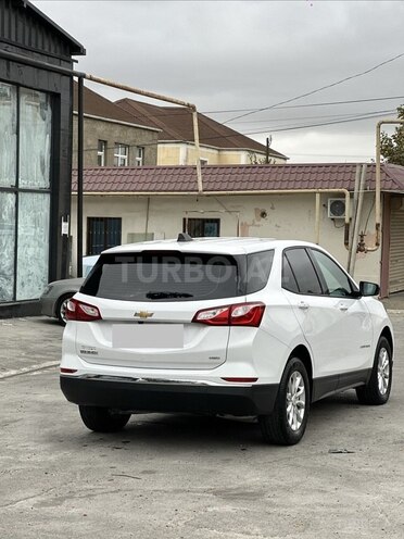 Chevrolet Equinox 2018, 140,000 km - 1.5 l - Bakı