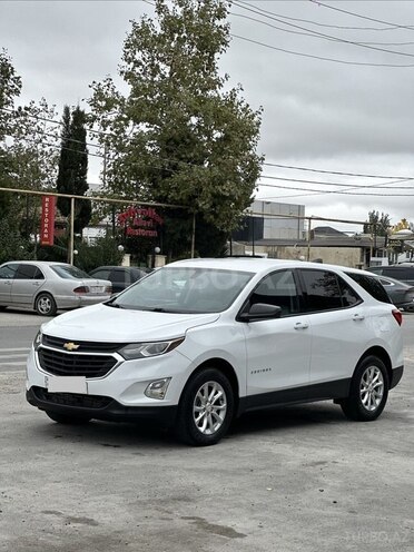 Chevrolet Equinox 2018, 140,000 km - 1.5 l - Bakı