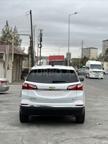 Chevrolet Equinox 2018, 140,000 km - 1.5 l - Bakı