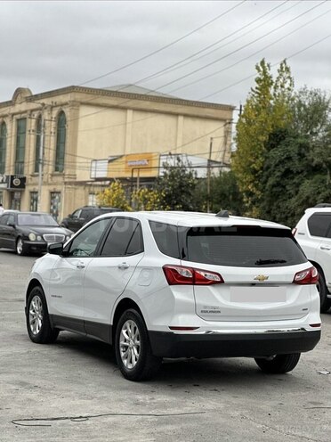 Chevrolet Equinox 2018, 140,000 km - 1.5 l - Bakı