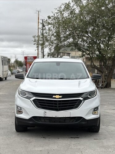 Chevrolet Equinox 2018, 140,000 km - 1.5 l - Bakı