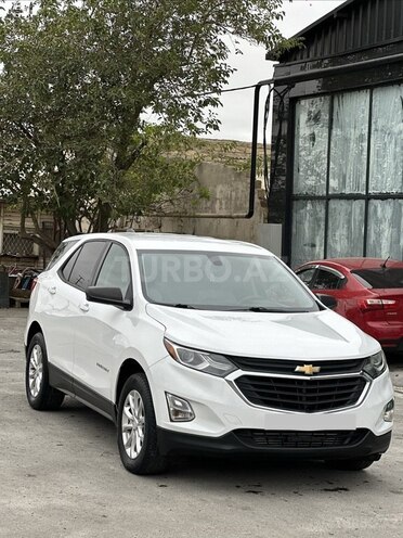 Chevrolet Equinox 2018, 140,000 km - 1.5 l - Bakı