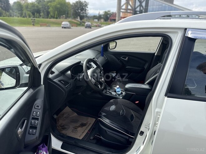 Hyundai ix35 2011, 200,000 km - 2.0 l - Gəncə