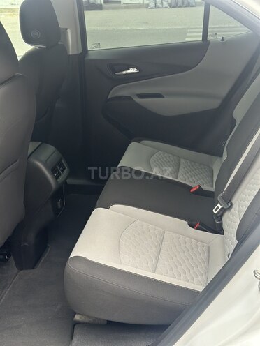 Chevrolet Equinox 2018, 140,000 km - 1.5 l - Bakı