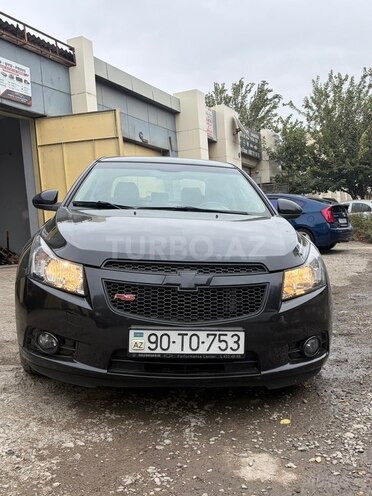 Chevrolet Cruze 2010, 276,000 km - 1.8 l - Sumqayıt